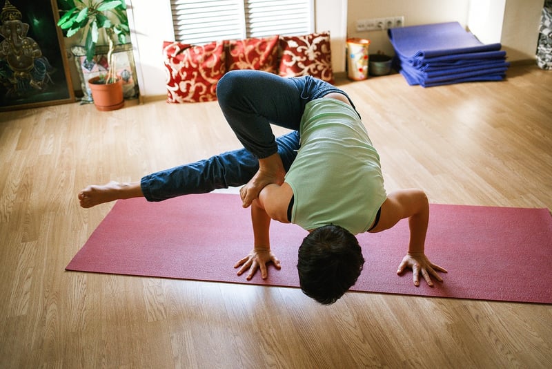 Meditative Stretching
